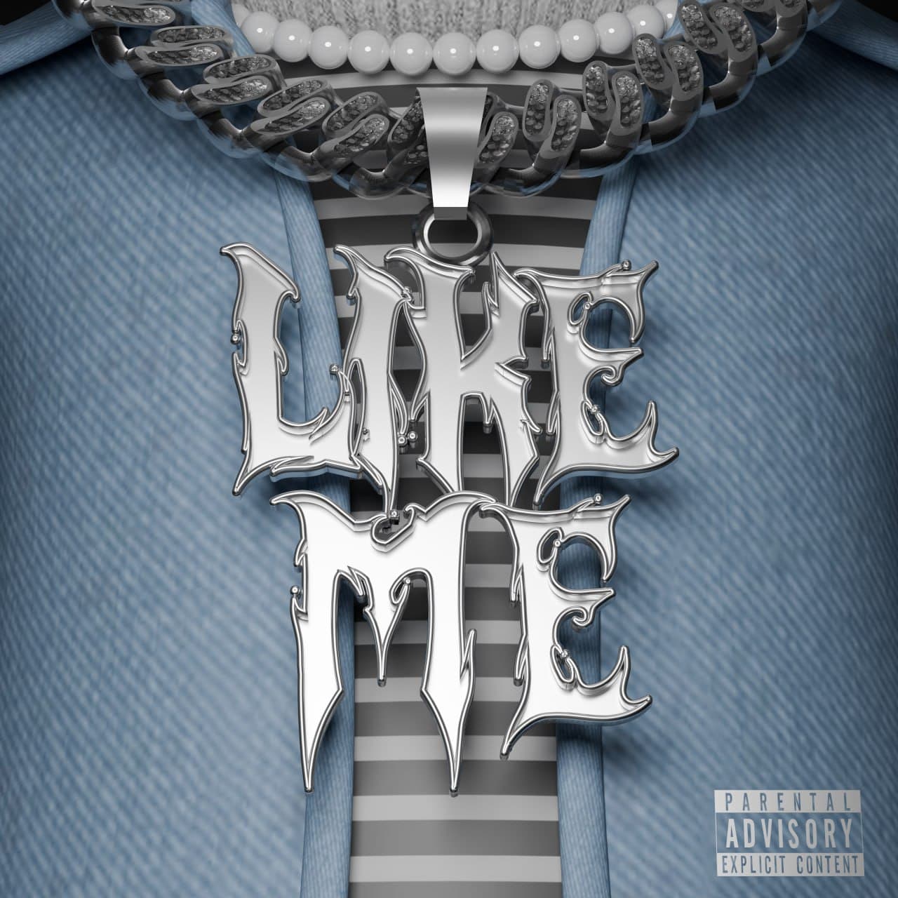 Like Me - Album Cover